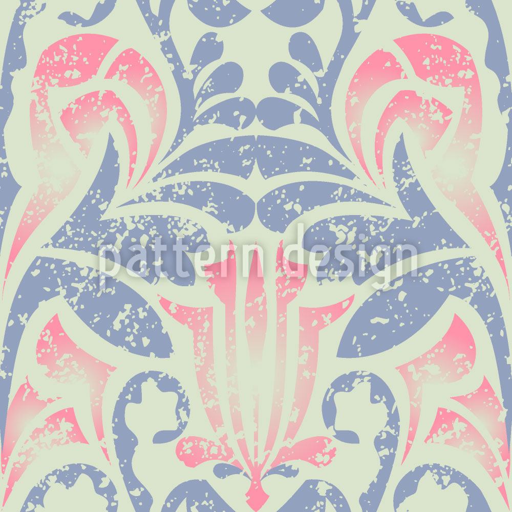 patterned-wallpaper-damasko-linen