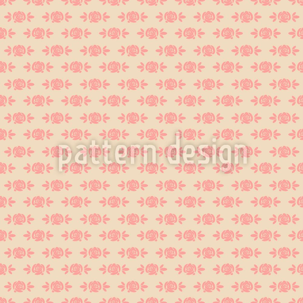 patterned-wallpaper-rose-beauty-in-the-morning