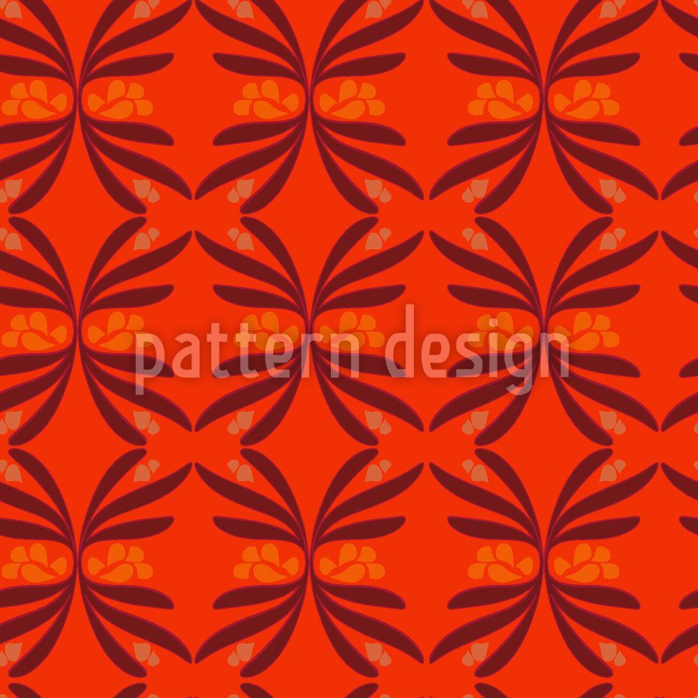 patterned-wallpaper-retro-swirls