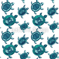 patterned-wallpaper-the-fantastic-journey-of-the-sea-turtles-ii