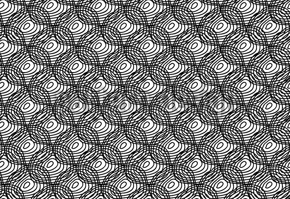 patterned-wallpaper-woodprints-variation