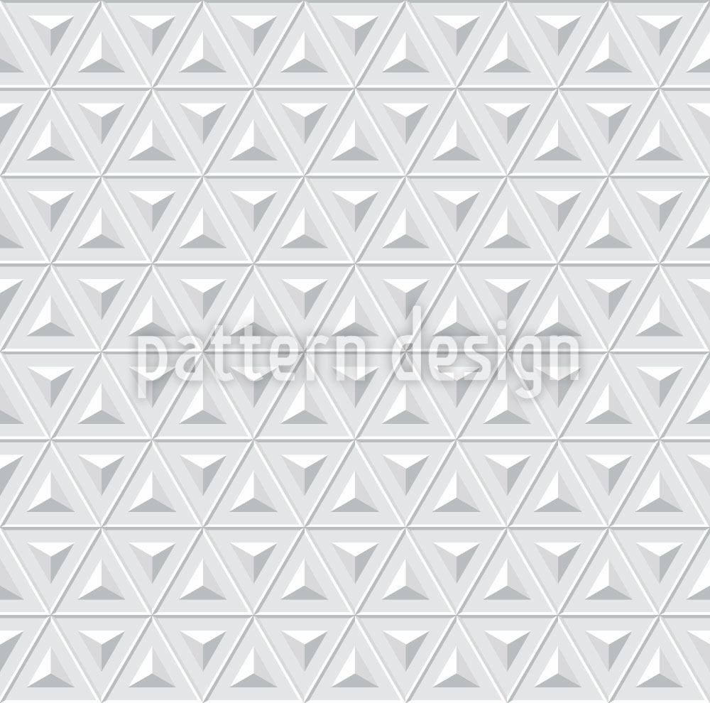 patterned-wallpaper-space-triangles