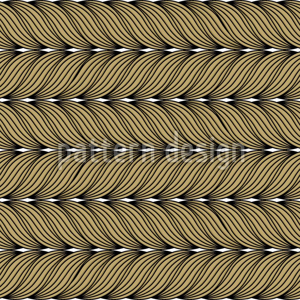 patterned-wallpaper-rope-elegance