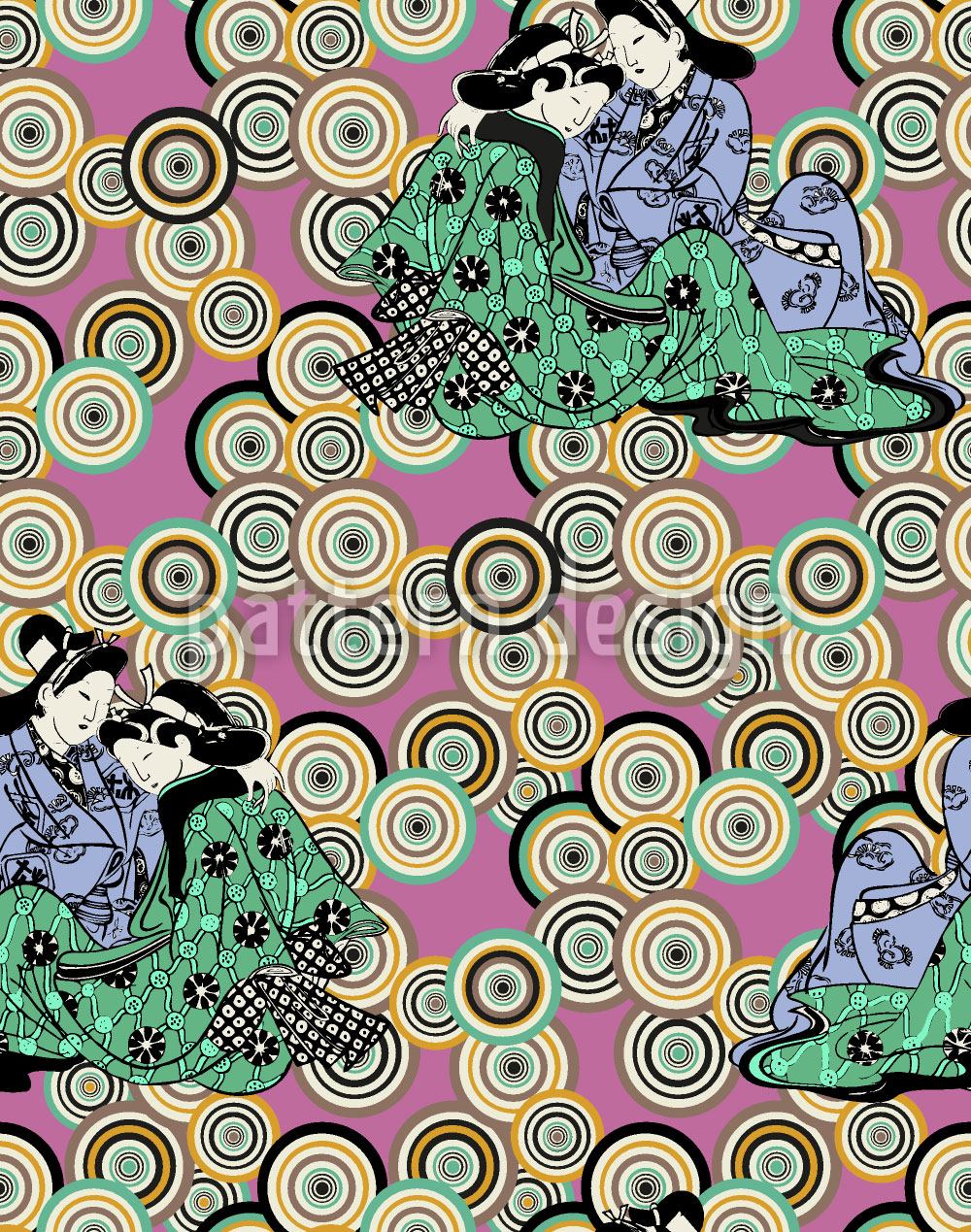 patterned-wallpaper-art-deco-in-japan