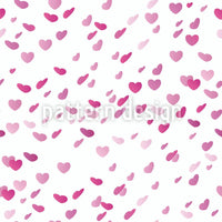 patterned-wallpaper-hearty-rain-on-valentines-day