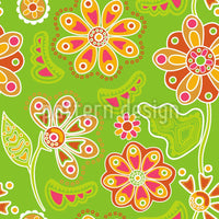 patterned-wallpaper-floral-magic