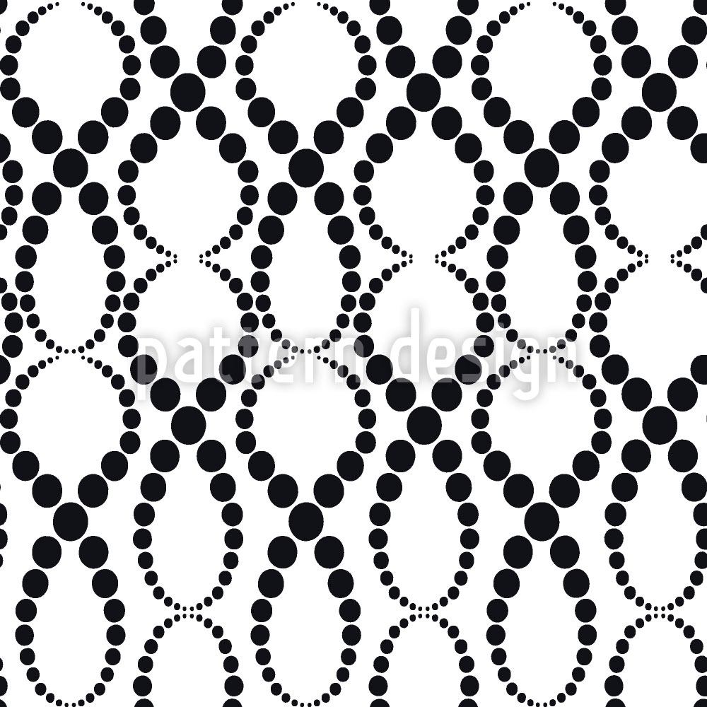 patterned-wallpaper-white-pearls