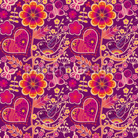 patterned-wallpaper-beloved-bird-paradise