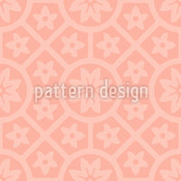 patterned-wallpaper-terracotta-rosettes