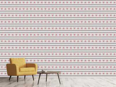 patterned-wallpaper-a-heart-for-embroidery