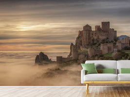 photo-wallpaper-castillo-de-loarre-x