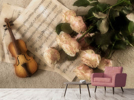 photo-wallpaper-the-violin