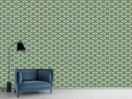 patterned-wallpaper-op-art