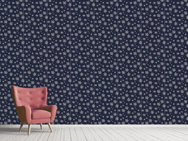 patterned-wallpaper-snowy-night