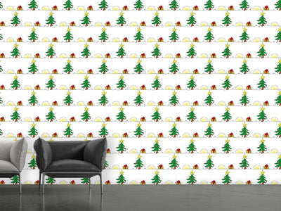 patterned-wallpaper-christmas-eve