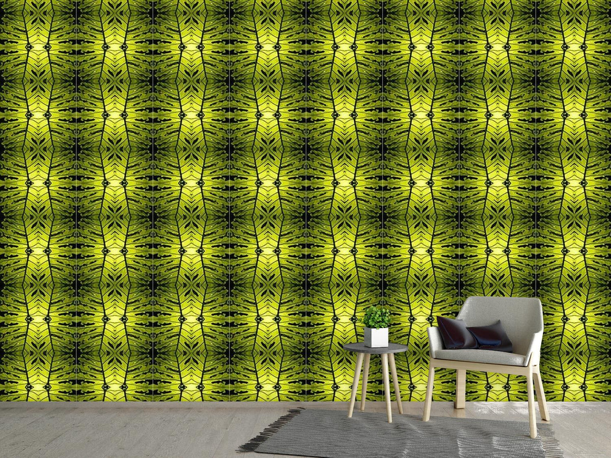 patterned-wallpaper-monstera-green