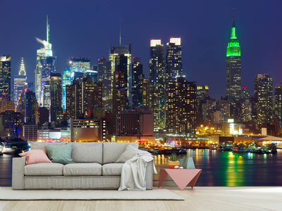 photo-wallpaper-skyline-new-york-midtown-at-night