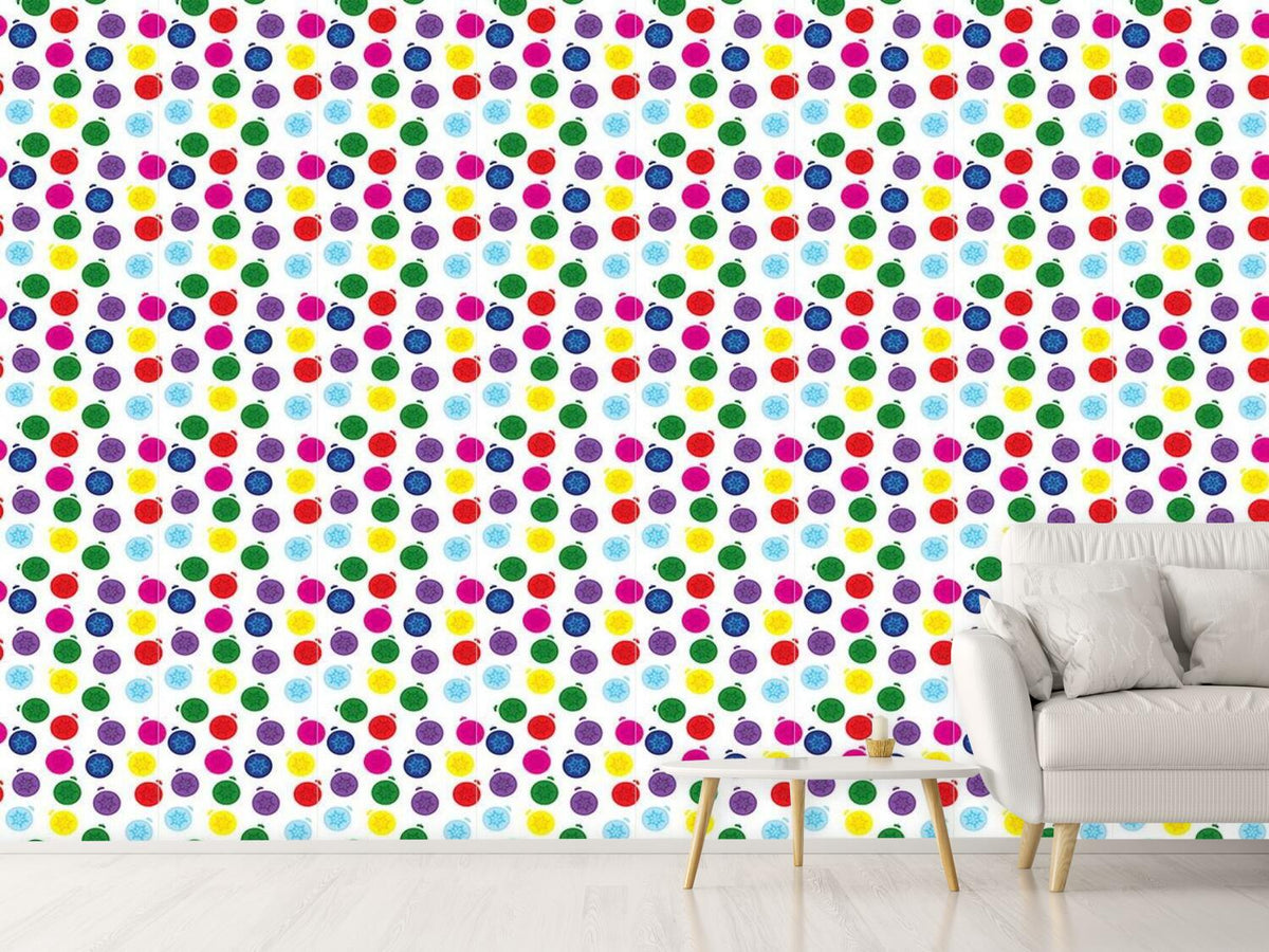 patterned-wallpaper-fun-with-baubles