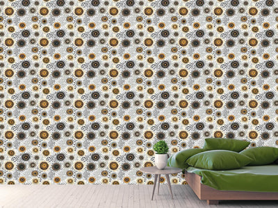 patterned-wallpaper-heart-beats-retro