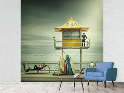 photo-wallpaper-the-life-guard