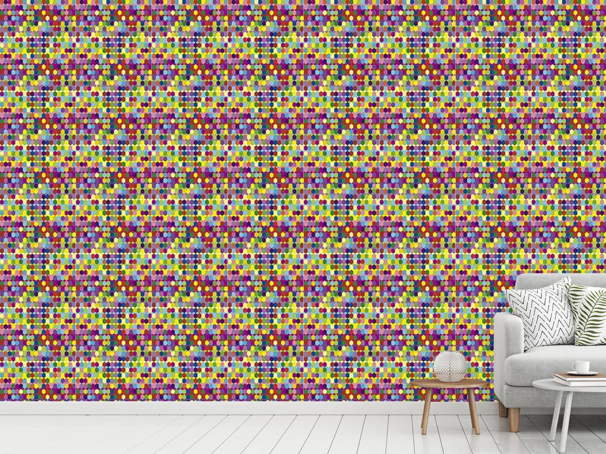 patterned-wallpaper-block-party