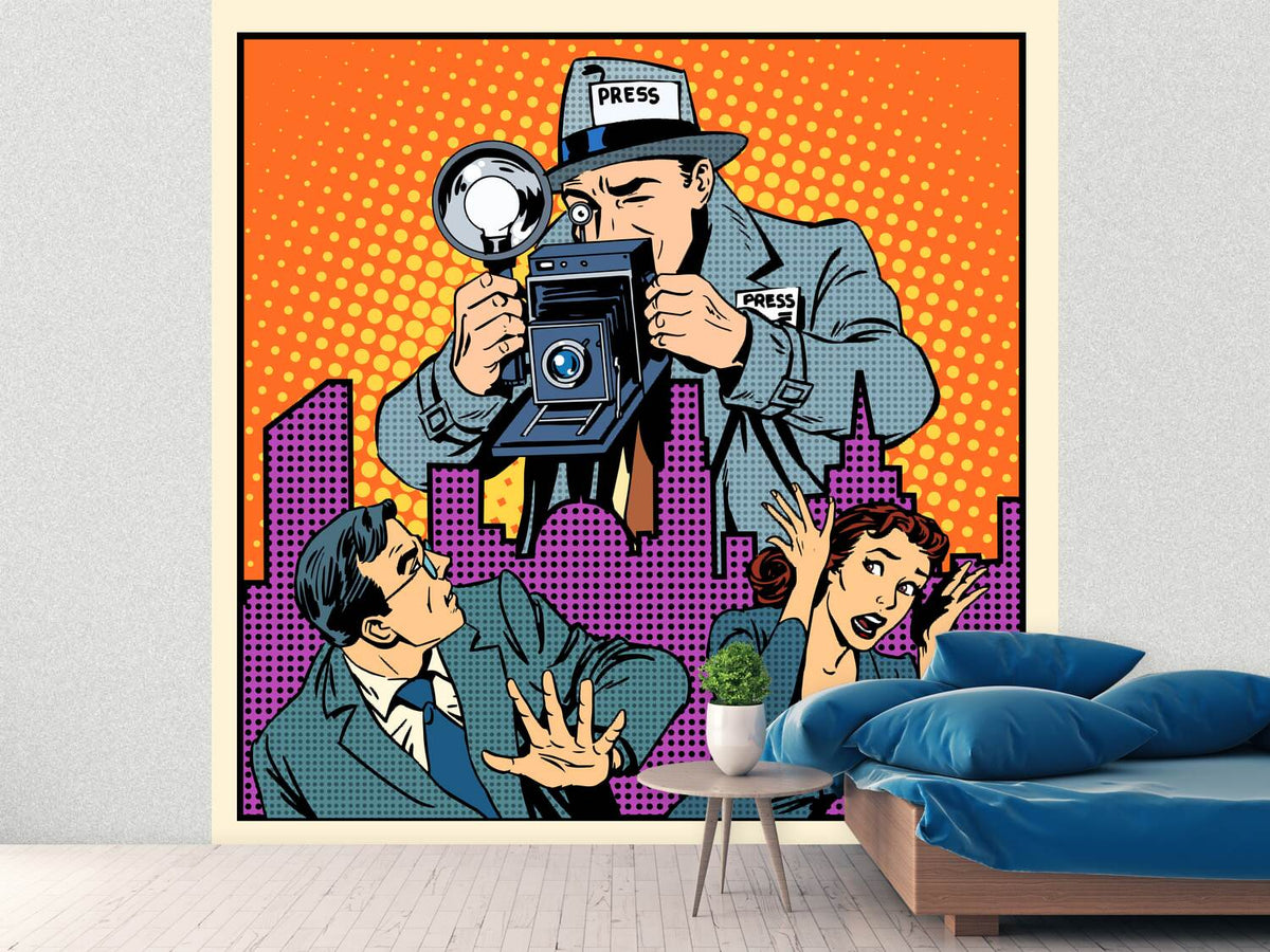 photo-wallpaper-pop-art-paparazzi