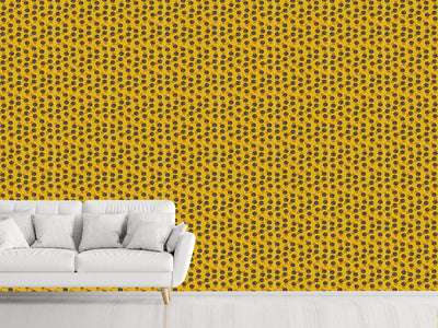 patterned-wallpaper-afro-beans