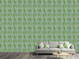 patterned-wallpaper-waves-in-harmony