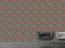 patterned-wallpaper-little-retro-flowers