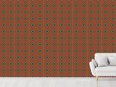 patterned-wallpaper-kaleidoscope-clutter