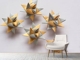 photo-wallpaper-origami-stars