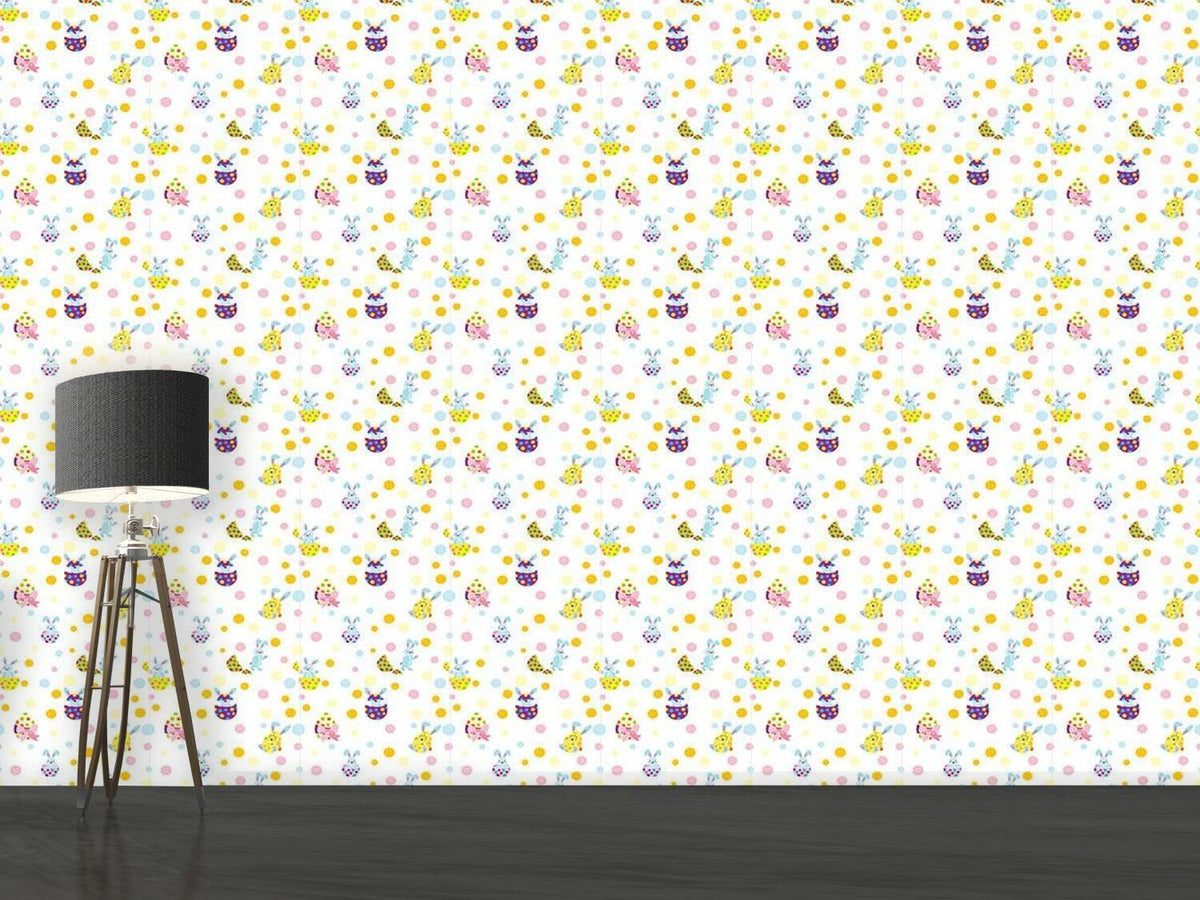 patterned-wallpaper-egg-surprise