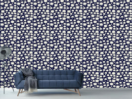 patterned-wallpaper-meteorites