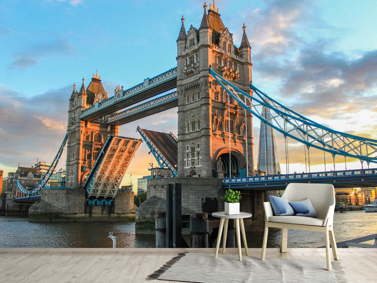 photo-wallpaper-tower-bridge-at-dusk