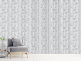 patterned-wallpaper-bamboo-woods-grey