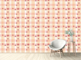 patterned-wallpaper-scottish-stars