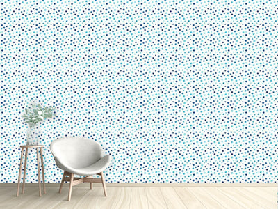 patterned-wallpaper-little-water-color-dots