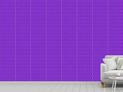 patterned-wallpaper-purple-chains