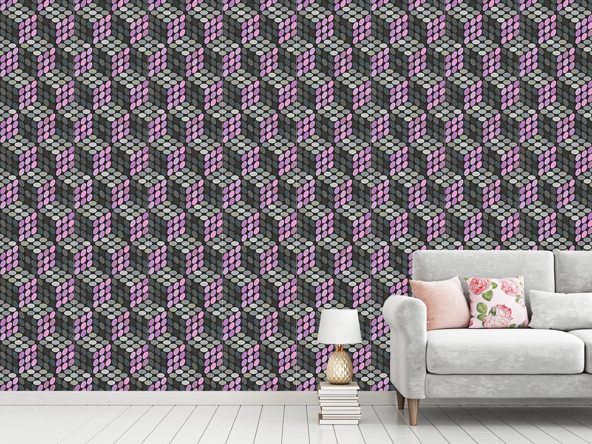 patterned-wallpaper-magic-dots