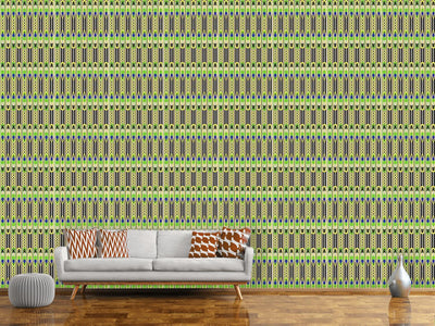 patterned-wallpaper-shapes-and-stripes