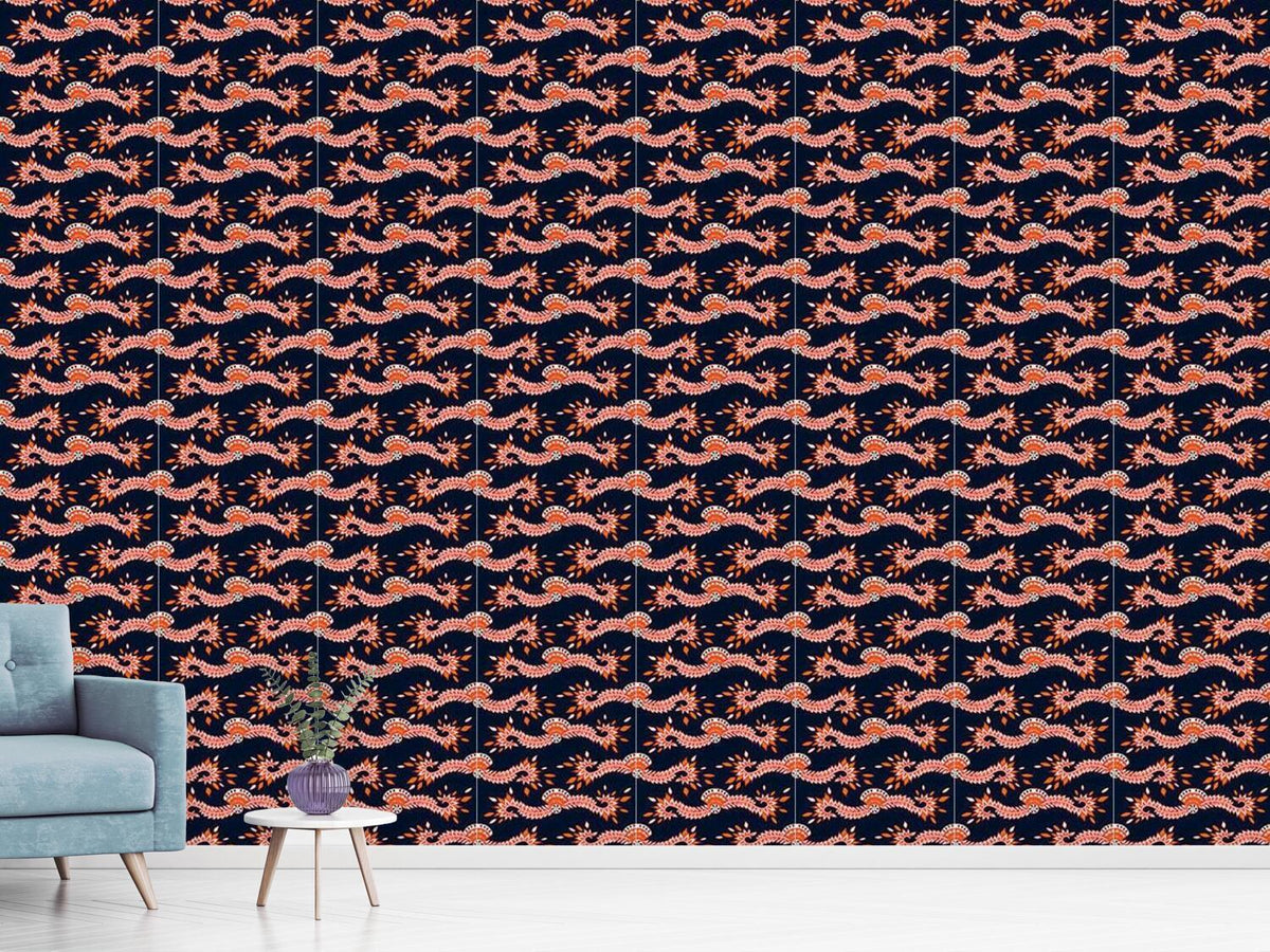 patterned-wallpaper-cavallo-black