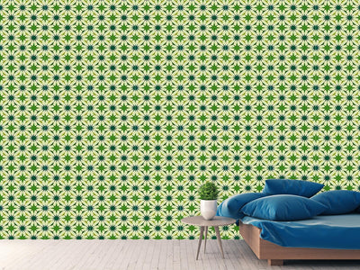 patterned-wallpaper-etoiles-du-vert