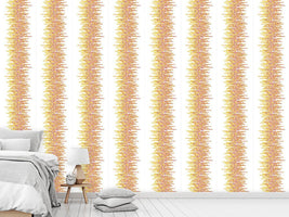 patterned-wallpaper-clustered-tiles-sun