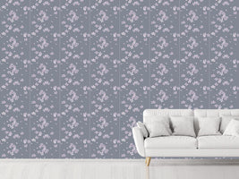 patterned-wallpaper-cherry-blossoms-in-the-wind