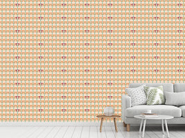 patterned-wallpaper-flowerpots