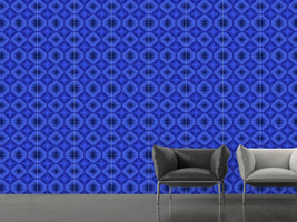 patterned-wallpaper-ultramarine