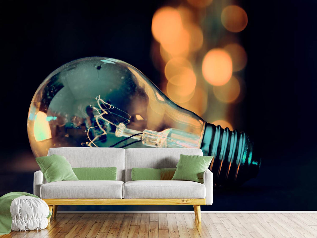 photo-wallpaper-a-lightbulb