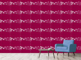 patterned-wallpaper-stilismo-pink