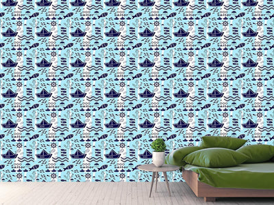 patterned-wallpaper-little-sailor