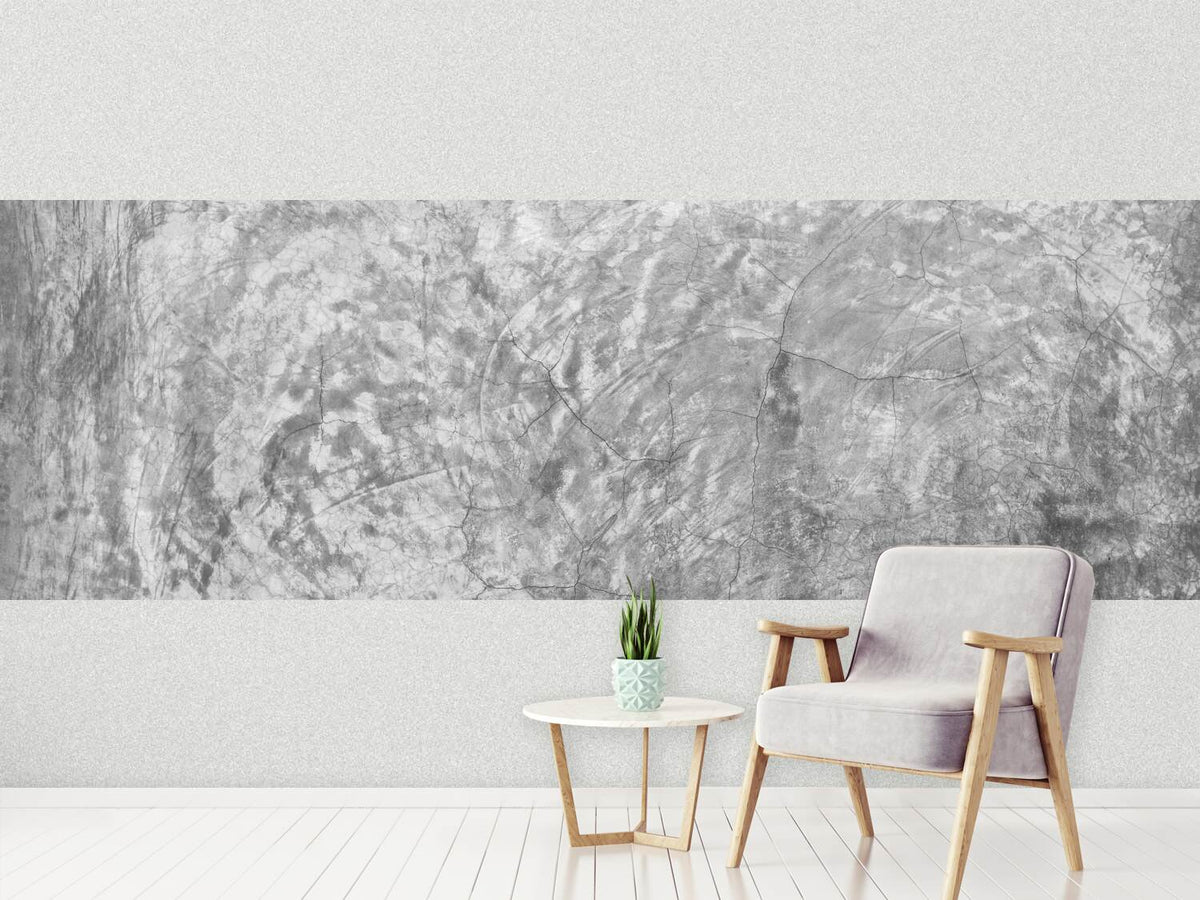 photo-wallpaper-wipe-technique-in-gray-panorama